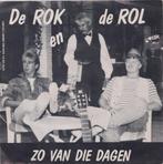 De Rok en de Rol - Zo van die dagen / Het dikke nekkenlied, Gebruikt, 7 inch, Single, Ophalen of Verzenden