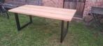 Tuintafel, Tuin en Terras, Ophalen, Zo goed als nieuw