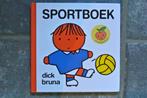 sportboek (Dick Bruna), Boeken, Ophalen of Verzenden