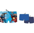 Avengers Zwembroek - Marvel - Maat 98 - 104, Kinderen en Baby's, Kinderkleding | Kinder-zwemkleding, Maat 104, Nieuw, Ophalen of Verzenden