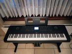 YAMAHA DGX-660 digitale piano, Muziek en Instrumenten, Piano's, Ophalen, Zwart, Digitaal, Zo goed als nieuw