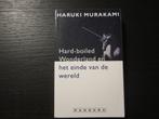 Hard-boiled Wonderland en het einde van de wereld (Murakami), Boeken, Ophalen of Verzenden, Gelezen