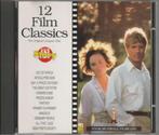 CD 12 Film Classics, Cd's en Dvd's, Cd's | Filmmuziek en Soundtracks, Ophalen of Verzenden, Zo goed als nieuw