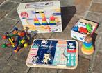 Lot de jeux en bois, Ophalen, Gebruikt, Overige typen