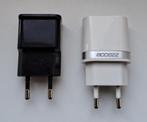2 Telefoon Opladers, Telecommunicatie, Mobiele telefoons | Telefoon-opladers, Ophalen, Gebruikt