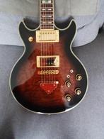 Ibanez AR325 DBS Artist Dark Brown Sunburst 450€ Nieuwstaat, Muziek en Instrumenten, Ophalen, Nieuw, Solid body, Ibanez