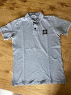 Grijze polo Stone Island Junior, Jongen, Gebruikt, Ophalen of Verzenden, Stone Island