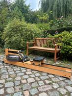 Roeitrainer op waterweerstand (waterrower), Ophalen, Overige materialen, Benen, Gebruikt