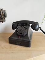 vintage telefoon 'bakkeliet' jaren '50-'60, Ophalen of Verzenden