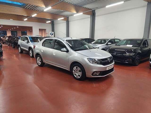 Dacia Logan 0.9 TCe Lauréate + CLIMA + BLUETOOTH + Garantie, Autos, Dacia, Logan, ABS, Airbags, Air conditionné, Bluetooth, Ordinateur de bord