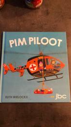 Pim piloot, Ophalen of Verzenden, Zo goed als nieuw, Ruth Wielockx