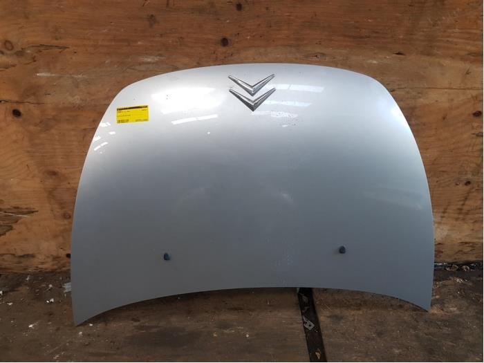 Capot d'un Citroen C3 (EZRC), Autos : Pièces & Accessoires, Carrosserie & Tôlerie, Capot moteur, Citroën, Utilisé, 3 mois de garantie