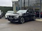 BMW X3 30e xDrive M Sport Pro / PANO / TRKHK / 360 / HUD, Auto's, Automaat, 4 cilinders, Zwart, Bedrijf