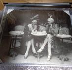 Canvas ( Nieuw ), Enlèvement