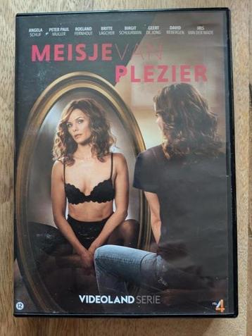 dvd box Meisje van plezier beschikbaar voor biedingen