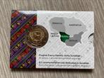 Litouwen - 2022 - coincard Suvalkija, Ophalen