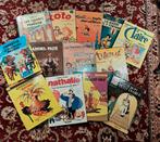 Lot d'anciennes BDs, Plusieurs BD, Enlèvement ou Envoi, Utilisé