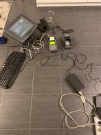 Kassa’s en betaalsysteem, Enlèvement