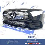 W177 A35 AMG LINE VOORBUMPER ZWART + DIAMOND GRIL A KLASSE B, Auto-onderdelen, Gebruikt, Voor, Mercedes-Benz, Ophalen of Verzenden