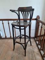 Tabouret bar bistrot, 1 tabouret, Avec repose-pieds, Enlèvement, Utilisé