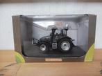 1:43 Universal Hobbies 6064 Deutz-Fahr Agrotron K120 traktor, Ophalen of Verzenden, Zo goed als nieuw, Tractor of Landbouw, Universal Hobbies