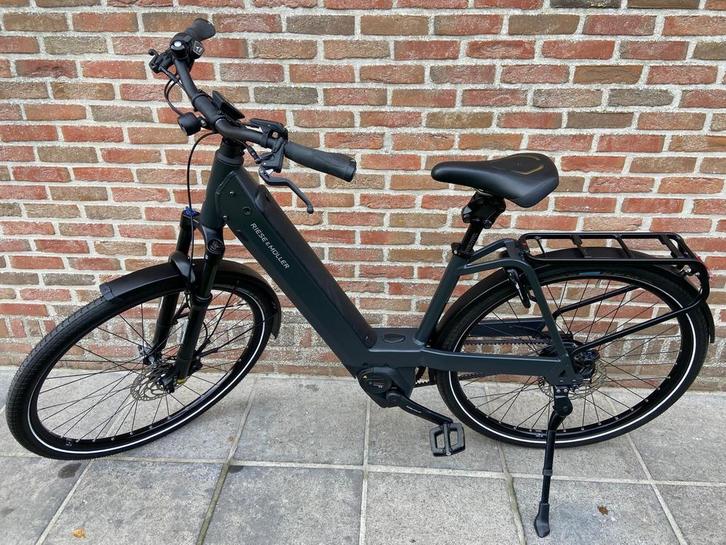 Riese&Müller, Fietsen en Brommers, Elektrische fietsen, Zo goed als nieuw, Ophalen of Verzenden