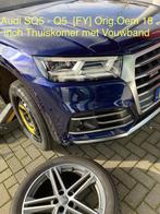 Reservewiel Thuiskomer Audi Q5, Q7, Q8 Touareg, Macan 4M0 20, Gebruikt, Banden en Velgen, Ophalen of Verzenden, All Season