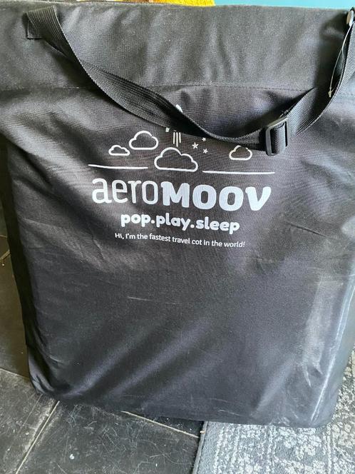 Aeromoov reisbedje, Kinderen en Baby's, Babywiegjes en Ledikanten, Zo goed als nieuw, Reisbedje, Ophalen
