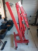 Motortakel  2 ton, Auto diversen, Autogereedschap, Ophalen of Verzenden