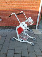 Stedy, actieve lift, Diversen, Ophalen