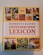 Boek over geneeskruiden Dumonts Kleine Lexicon, Ophalen of Verzenden