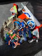 Nerf, Kinderen en Baby's, Speelgoed | Buiten | Actiespeelgoed, Ophalen of Verzenden, Zo goed als nieuw