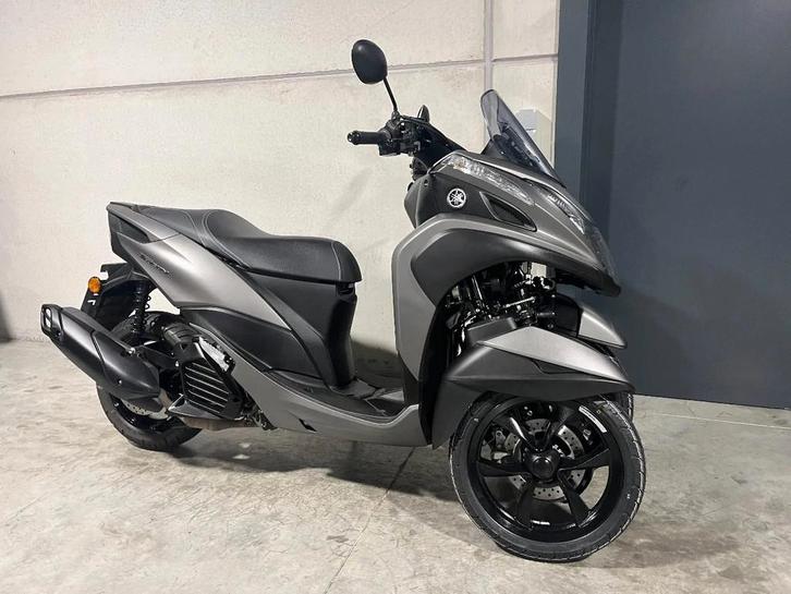 Yamaha Tricity 125 handige driewieler (bj 2025), Motoren, Motoren | Yamaha, Bedrijf, Scooter, 11 kW of minder