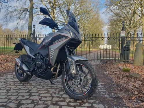 X-Cape 650 Moto Morini, Motoren, Motoren | Overige merken, Particulier, meer dan 35 kW, 2 cilinders, Ophalen