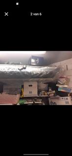 skoda dakkoffer met dakdragers 380L, Auto diversen, Dakkoffers, Ophalen, Zo goed als nieuw