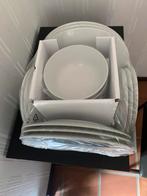 Ensemble assiettes et bols blancs IKEA, Ophalen, Nieuw