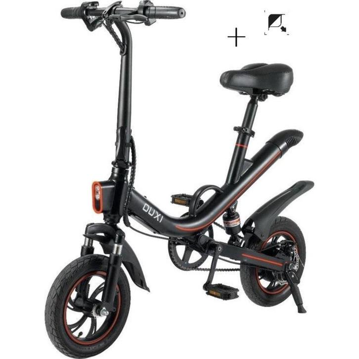 Vélo electrique  pliable OUXI, Fietsen en Brommers, Fietsen | Vouwfietsen, Nieuw, Overige merken, 14 tot 16 inch, Deels opvouwbaar