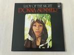 Donna Summer – Lady Of The Night , 1° press!, CD & DVD, Vinyles | R&B & Soul, 12 pouces, Enlèvement ou Envoi, Comme neuf, 1960 à 1980