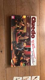 Cluedo , retro, Cinq joueurs ou plus, Enlèvement, Utilisé