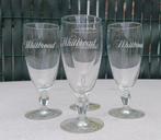 Bierglazen, 3 sets, Verzamelen, Biermerken, Ophalen