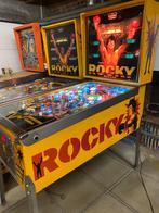 Flipperkast -ROCKY Balboa- Gottlieb, Verzamelen, Automaten | Flipperkasten, Ophalen of Verzenden, Flipperkast, Gottlieb