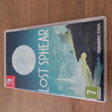 Lost Sphear beschikbaar voor biedingen