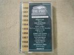 The Pre Historie 1950-1959 (BRT)originele muziekcassette, CD & DVD, Cassettes audio, Comme neuf, Originale, Albums de collection