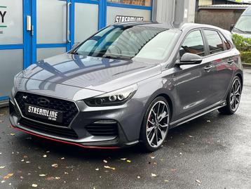 2019 Hyundai i30N 275 pk - 68300 km - full historiek beschikbaar voor biedingen