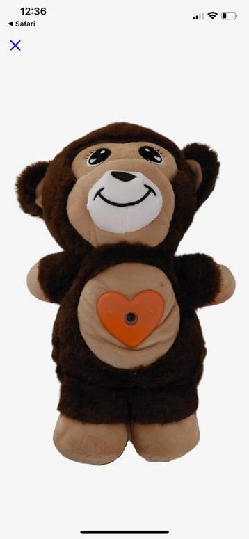 Starbelly Hug to Light knuffel aap NIEUW beschikbaar voor biedingen