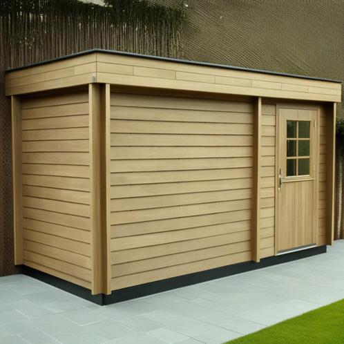 Tuinhuis, Tuin en Terras, Tuinhuizen, Nieuw, Tuinhuis, Hout, Ophalen of Verzenden