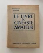 Le livre du cinéaste amateur, Pierre et Suzanne Monier, 1947, Enlèvement ou Envoi