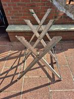 Chevalet de sciage en métal Atika, Ophalen of Verzenden, Gebruikt