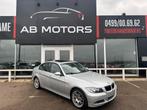 Bmw 318i 2007 140.000 km navi leder open dak, Bedrijf, Te koop, Benzine