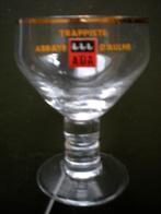 Abbaye d'Aulne  Trappiste, Enlèvement ou Envoi, Comme neuf, Verre ou Verres